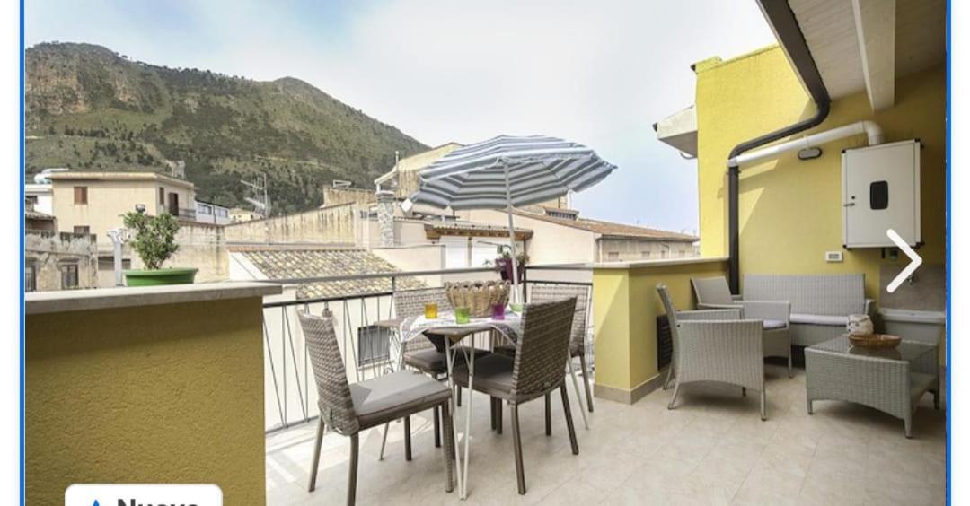 Appartamento Francy Castellammare del Golfo Exterior foto