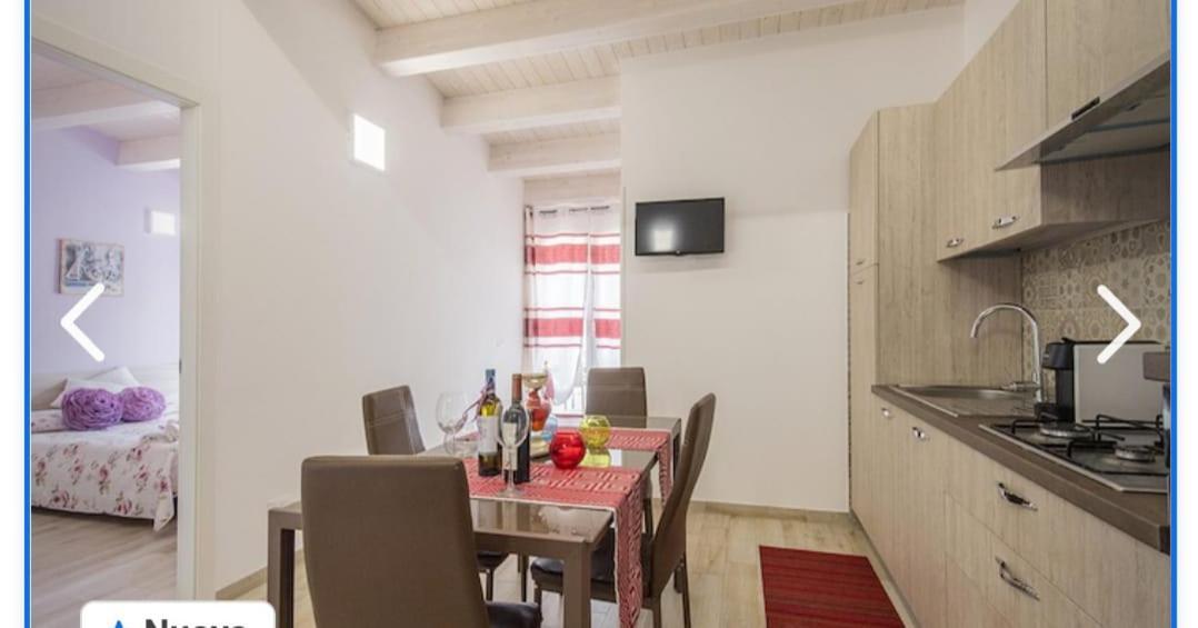 Appartamento Francy Castellammare del Golfo Exterior foto